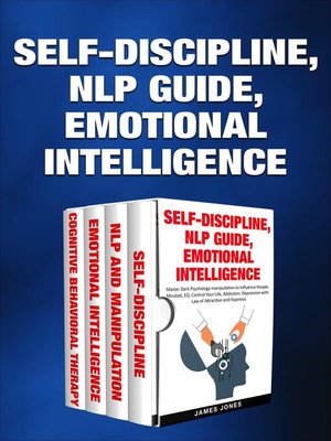 cover image of Self-Discipline, Nlp Guide, Emotional Intelligence